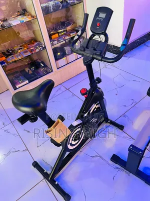Domestic Spinning Bike Home Gym Exercise