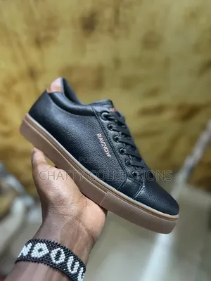 Black Rave Now Timberland Men Leather Casual Shoes Size 40 to 45