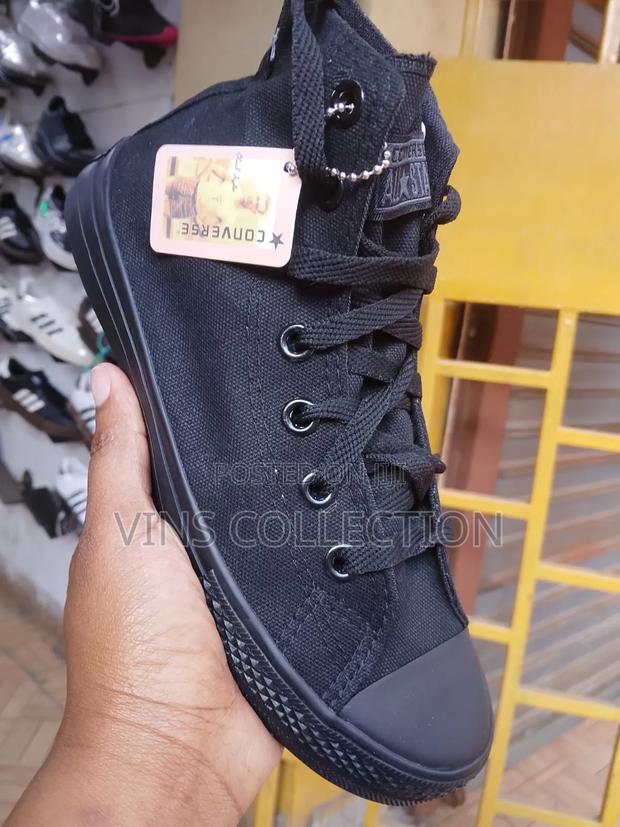 Highcut Converse