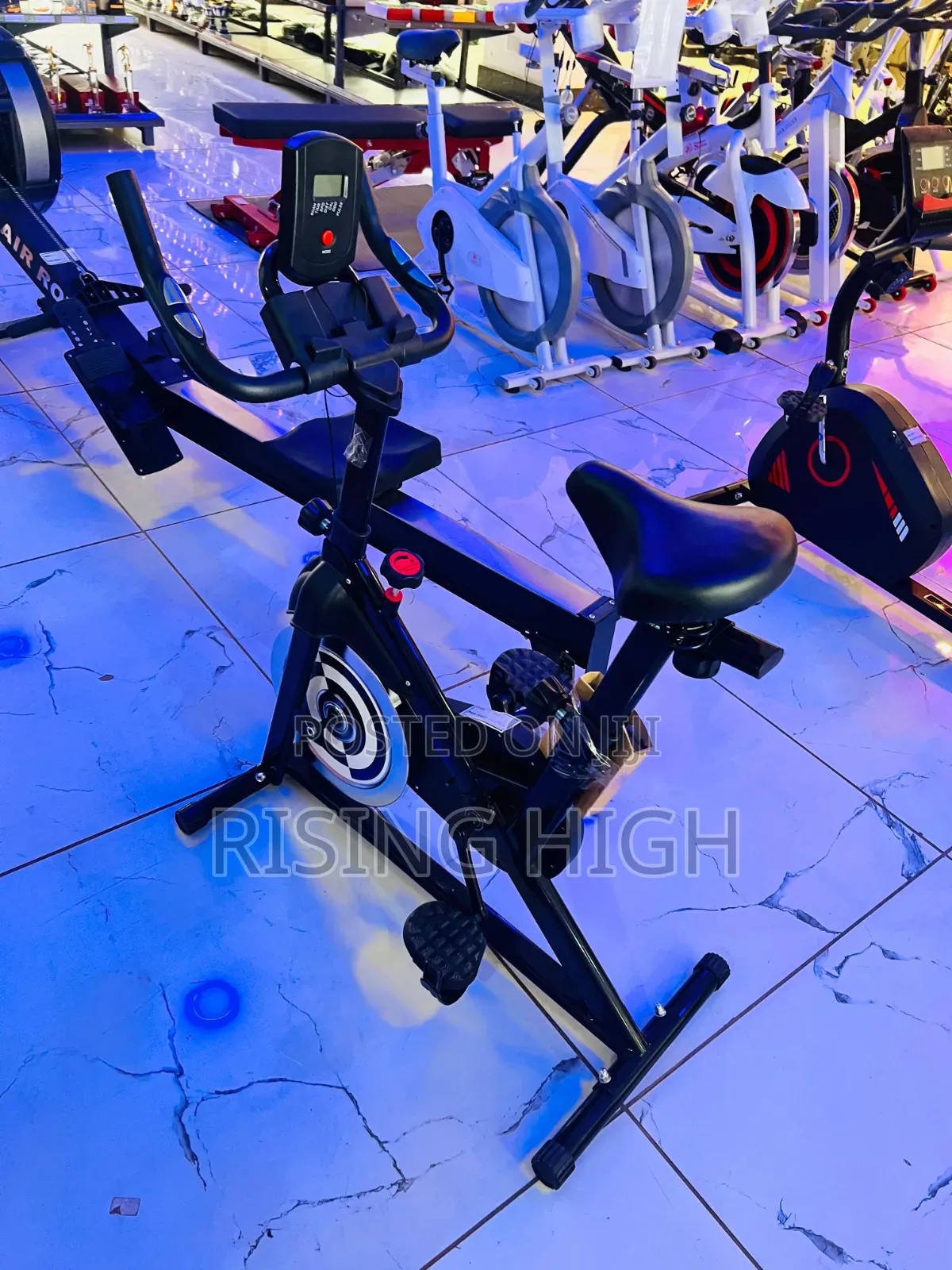 Fitness Spinning Bike for Home Use