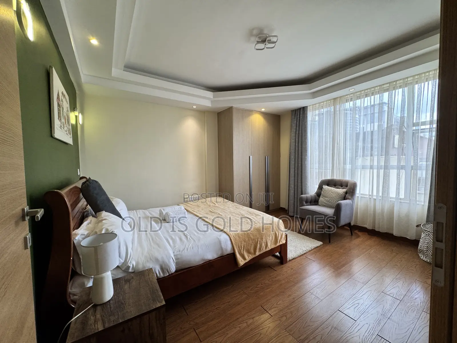 Furnished 2bdrm Apartment in Yaya, Ngara for rent