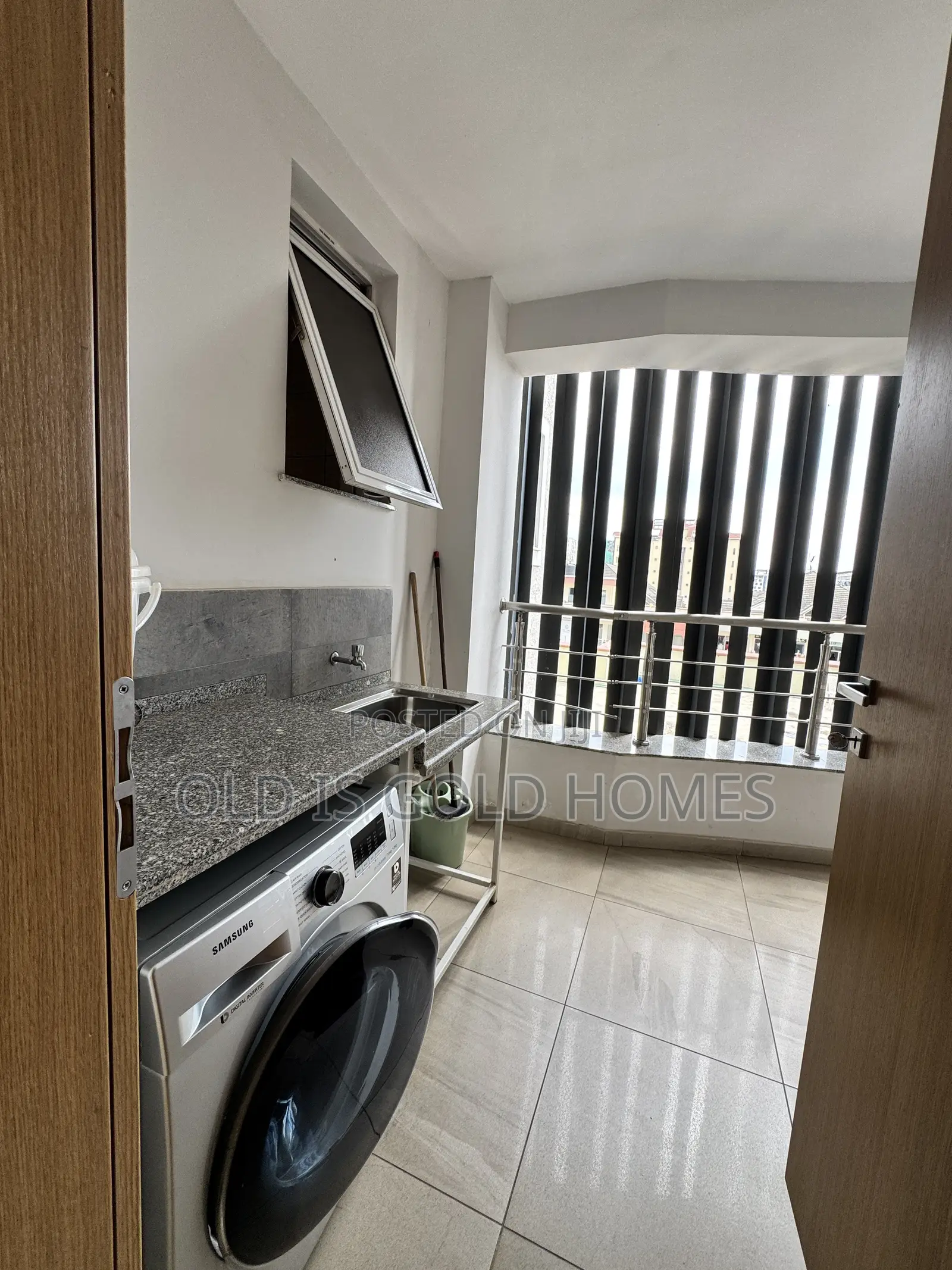 Furnished 2bdrm Apartment in Yaya, Ngara for rent