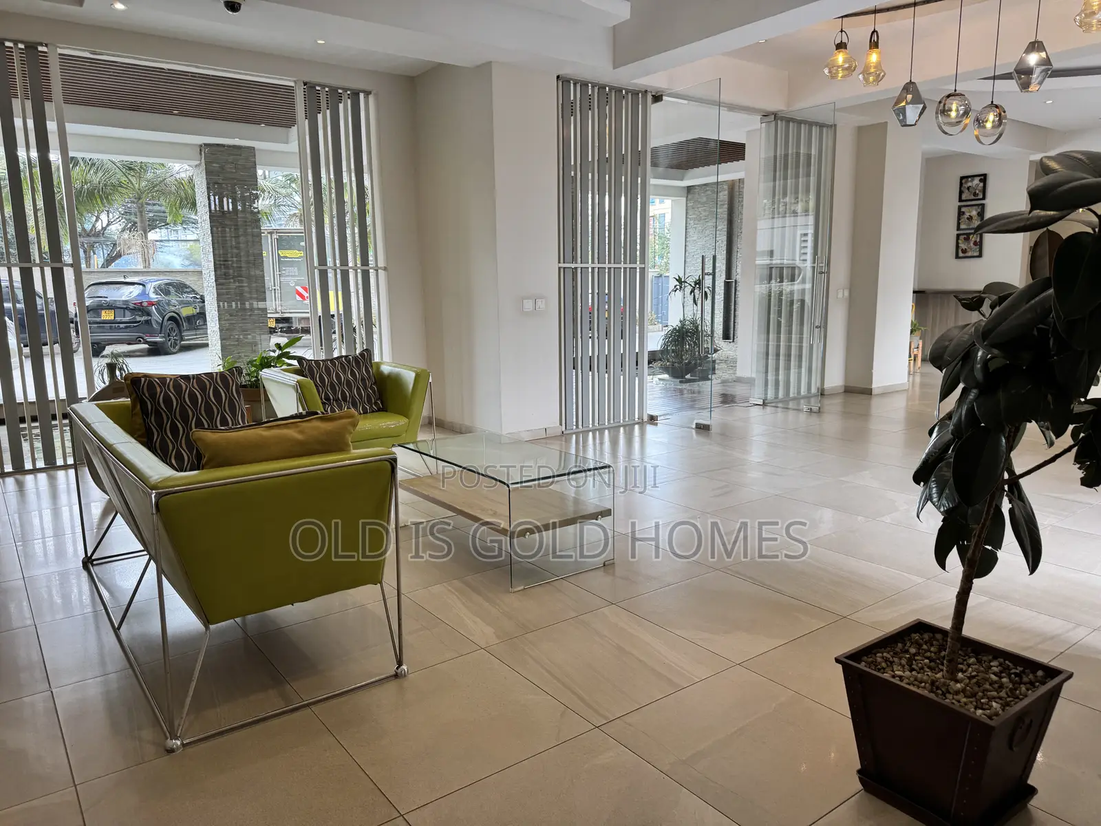 Furnished 2bdrm Apartment in Yaya, Ngara for rent