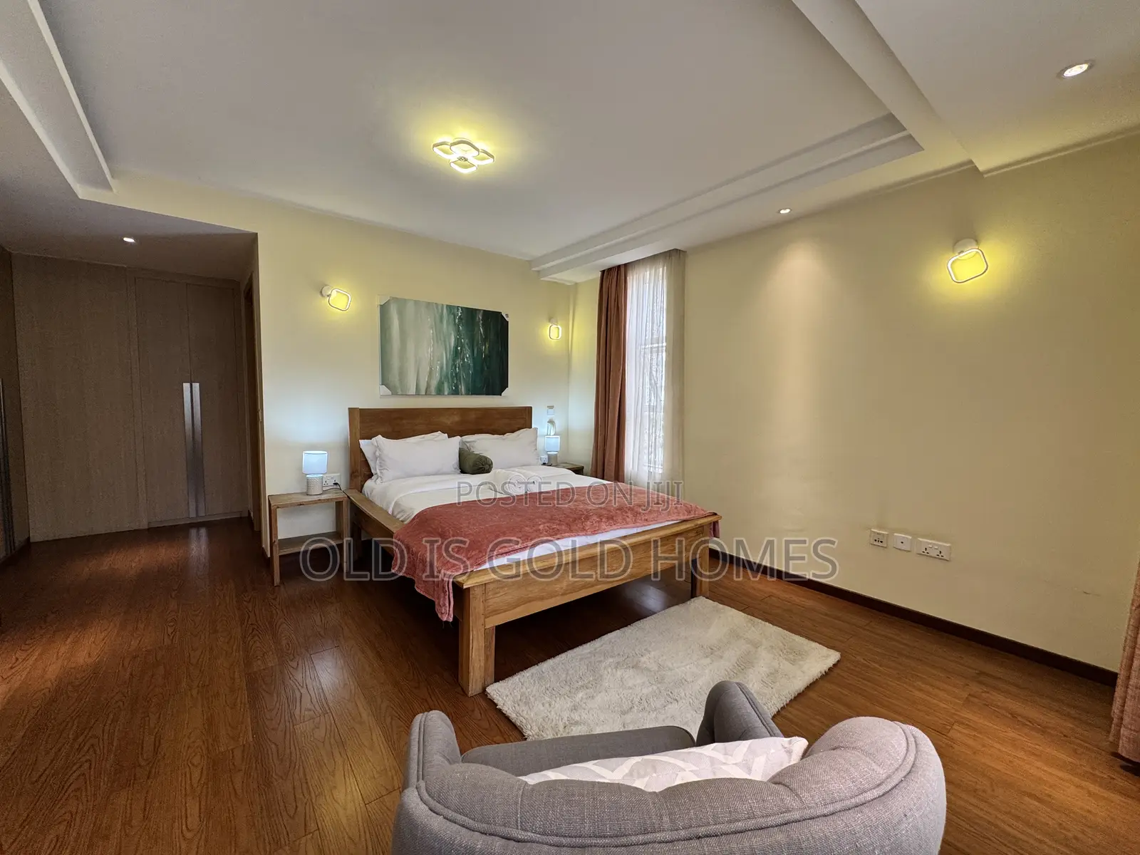 Furnished 2bdrm Apartment in Yaya, Ngara for rent
