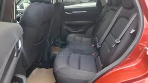 Mazda CX-5 Signature i-ACTIV AWD 2019 Red