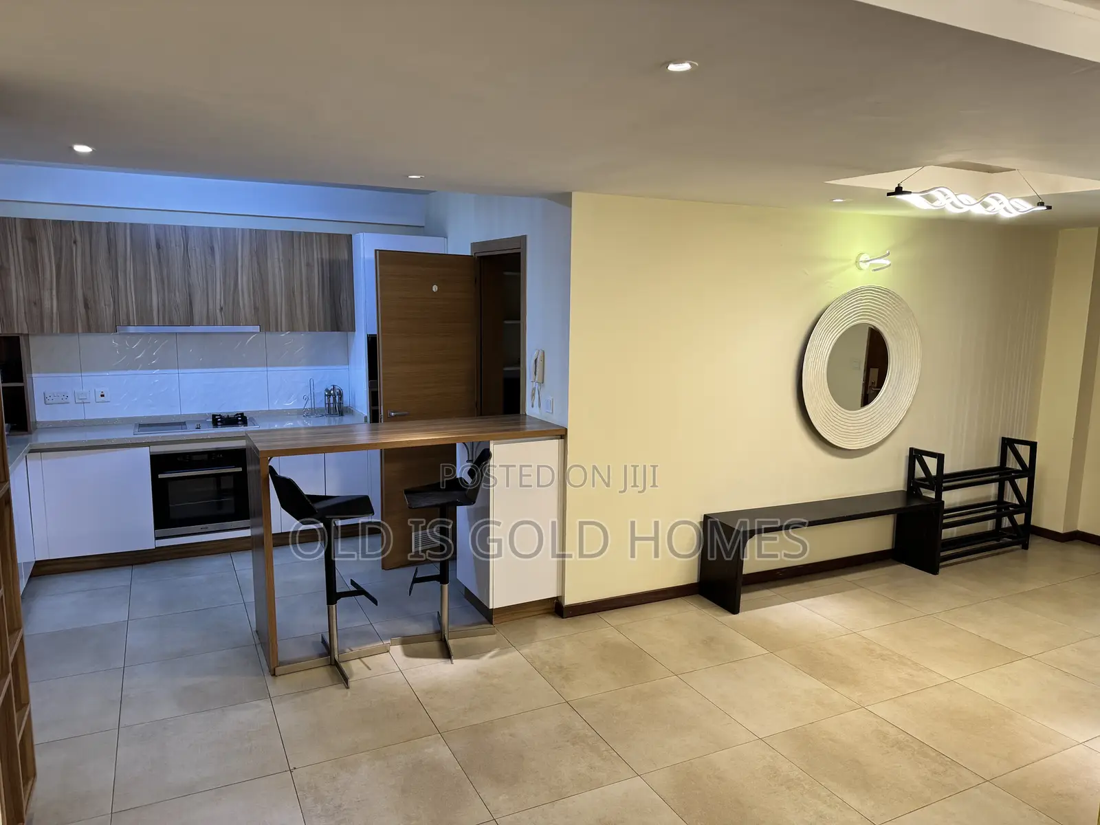 Furnished 2bdrm Apartment in Yaya, Ngara for rent
