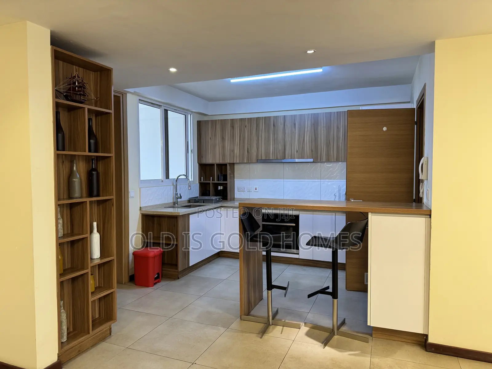 Furnished 2bdrm Apartment in Yaya, Ngara for rent