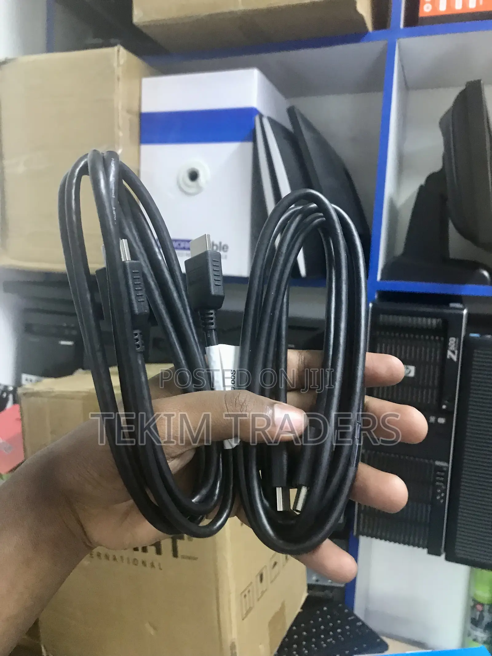 Ex-Uk 1.5 Meter Hdmi to Hdmi Cable - 1080p High Speed Digital Video