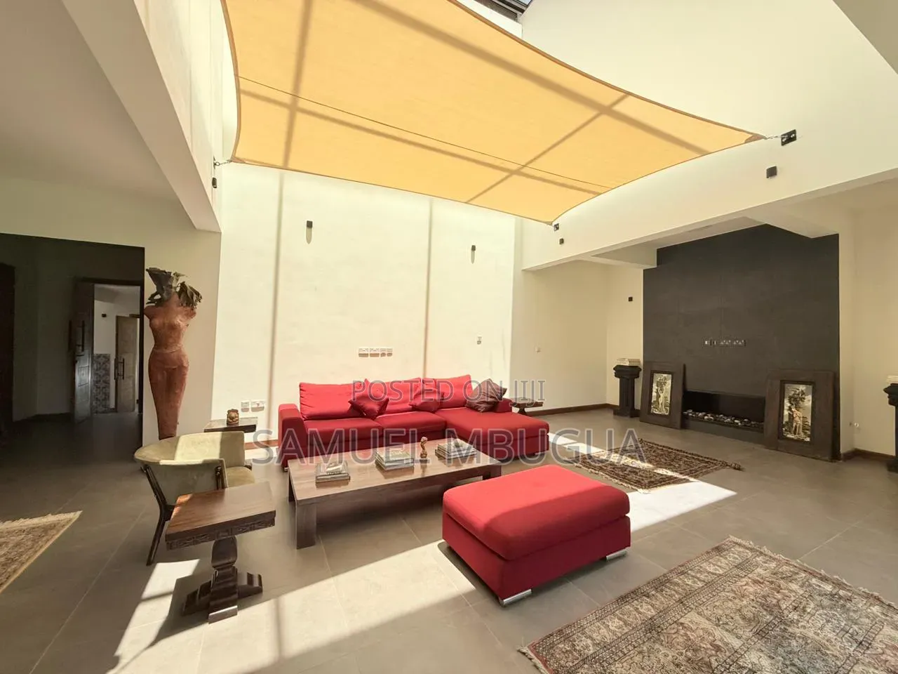 5bdrm House in Karen for sale