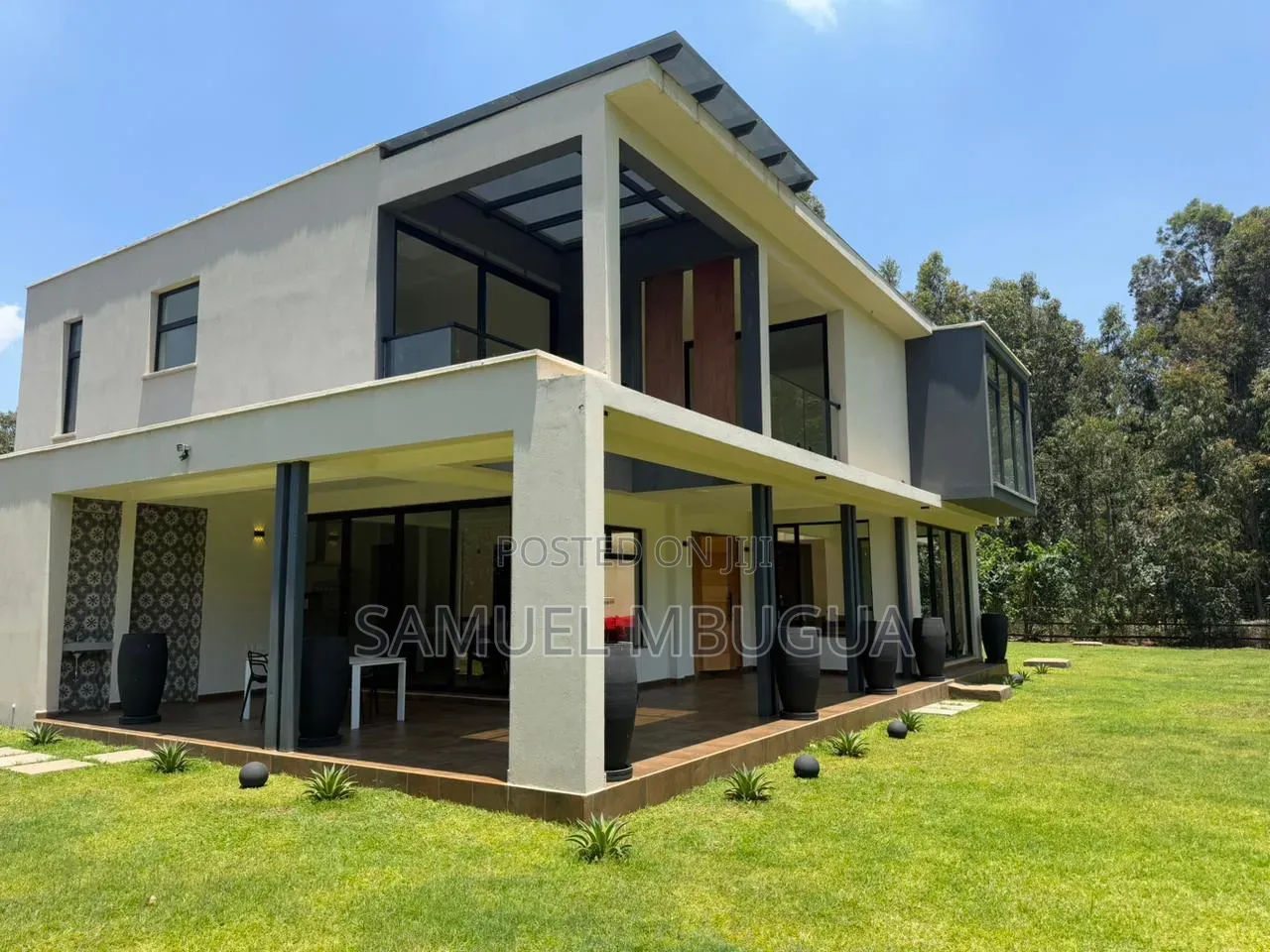 5bdrm House in Karen for sale