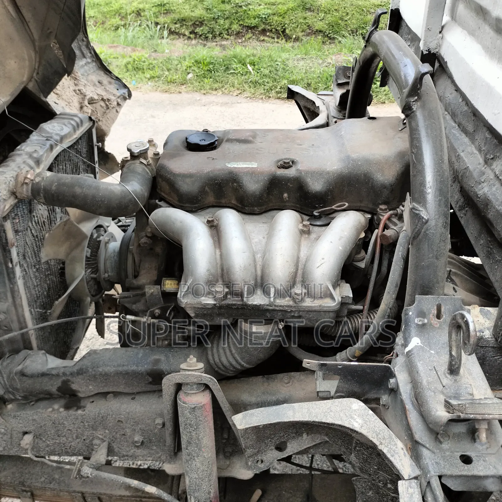 Mitsubishi Canter