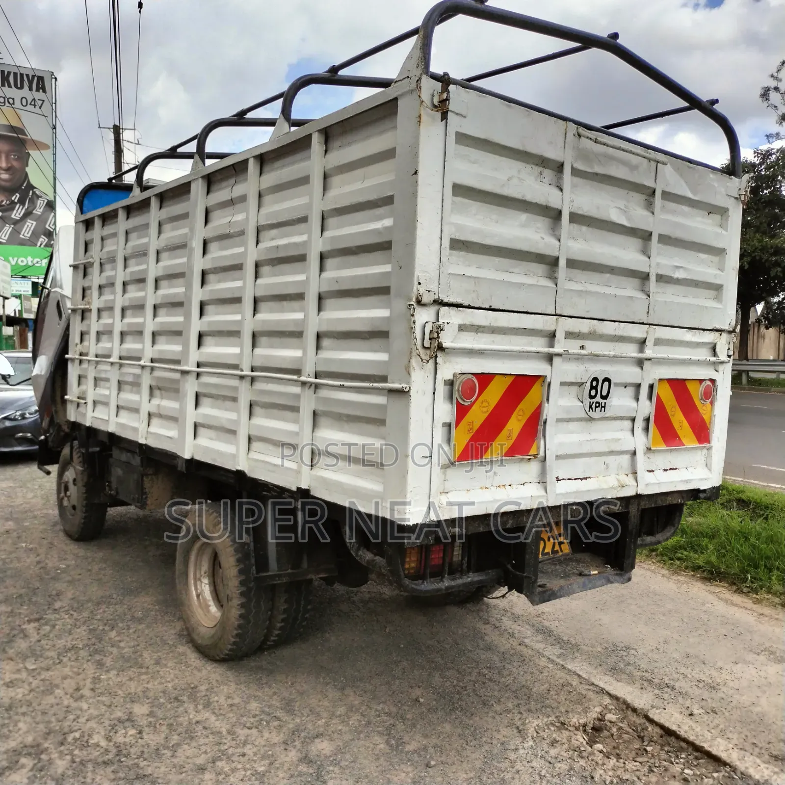 Mitsubishi Canter