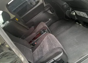 Toyota Alphard 2014 Black