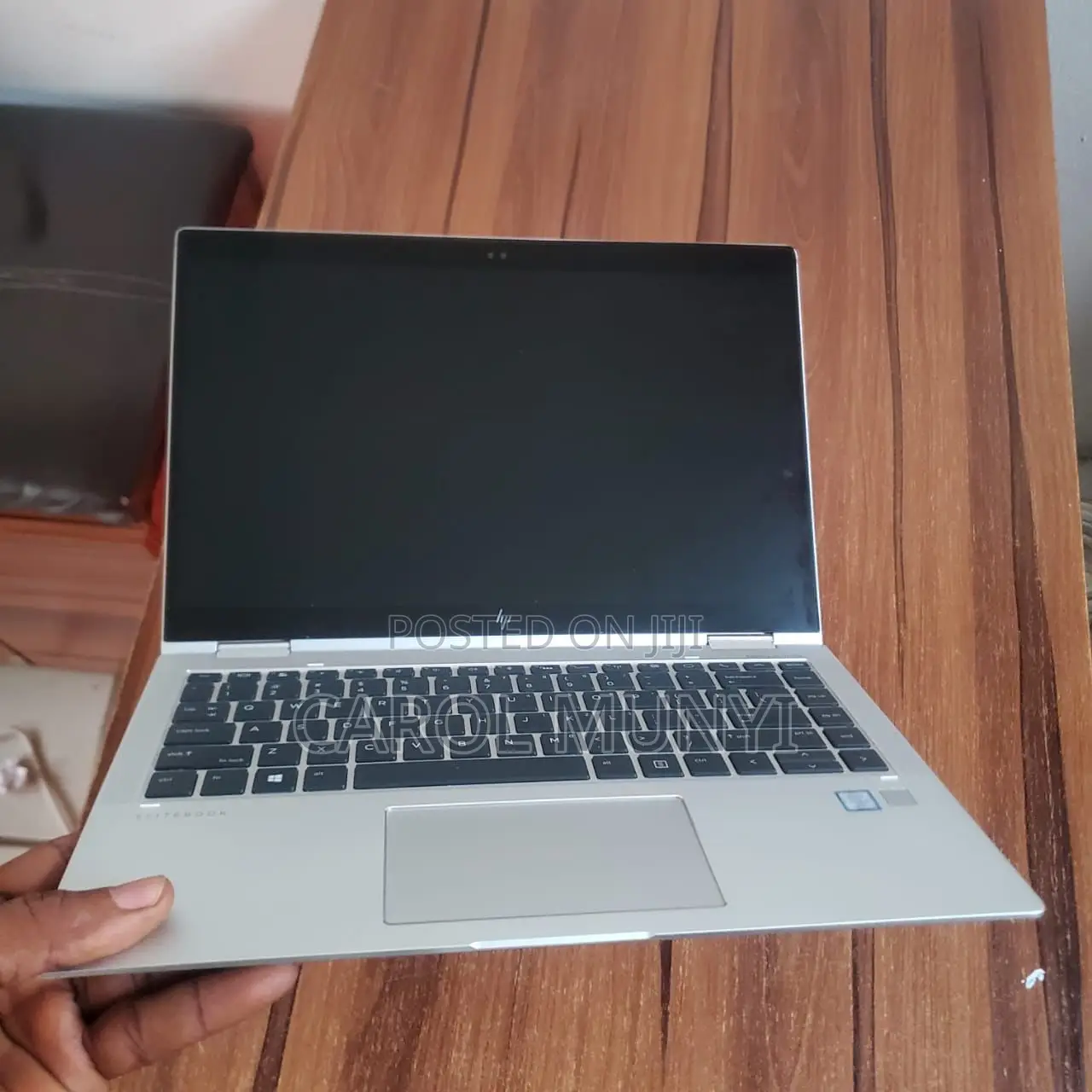 Laptop HP EliteBook x360 1040 G5 16GB Intel Core i7 SSD 256GB