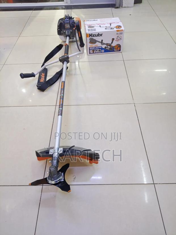 Kzubr KBC-520 2 Stroke Brush Cutter / Grass Trimmer