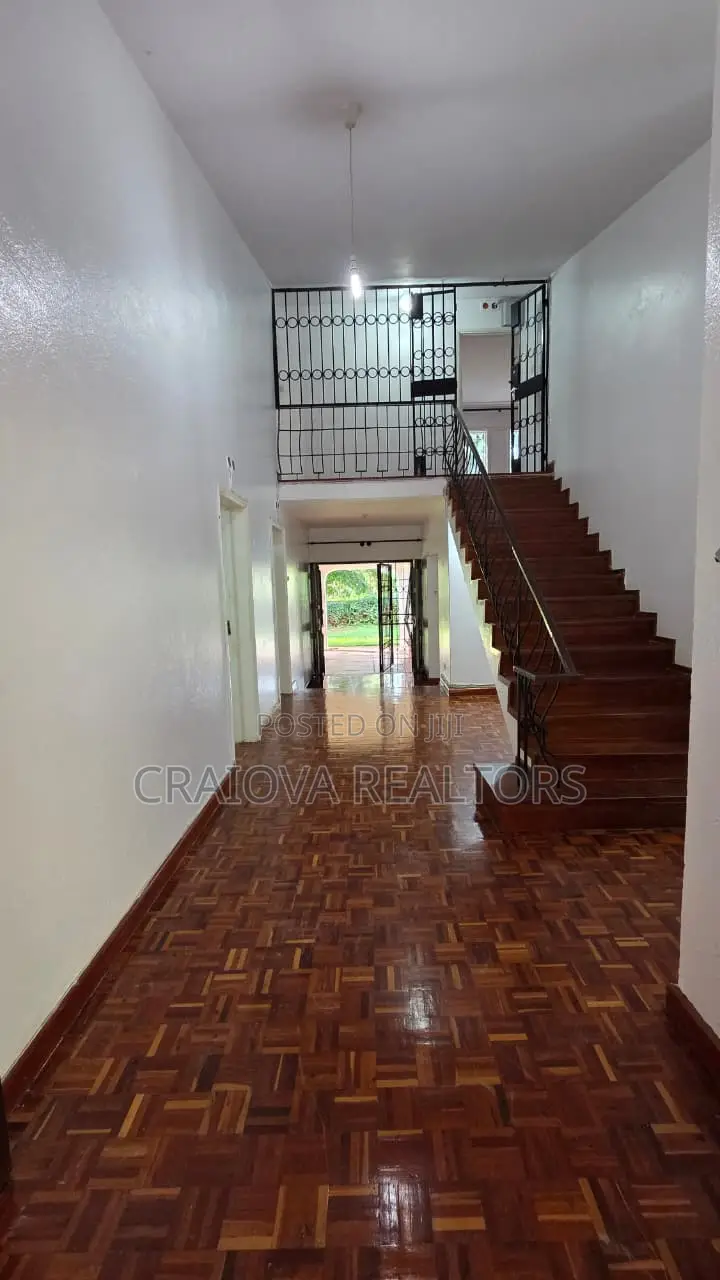 4bdrm House in Kitisuru for rent