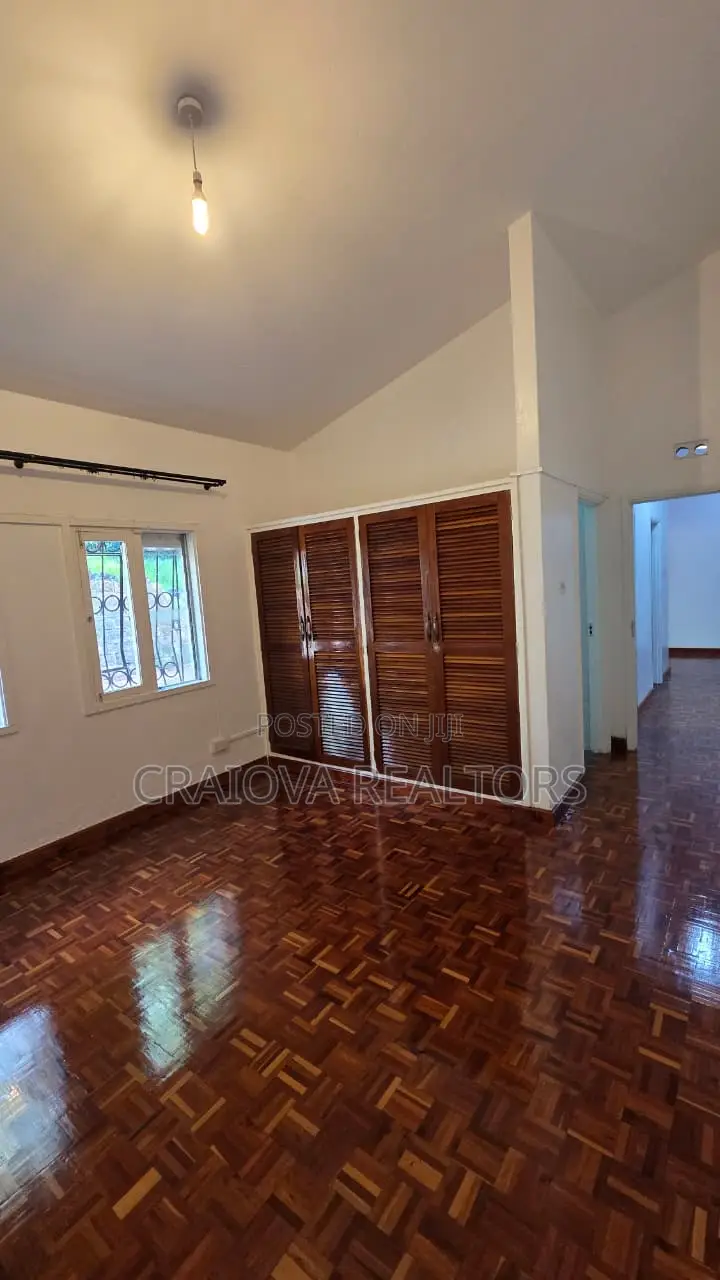4bdrm House in Kitisuru for rent