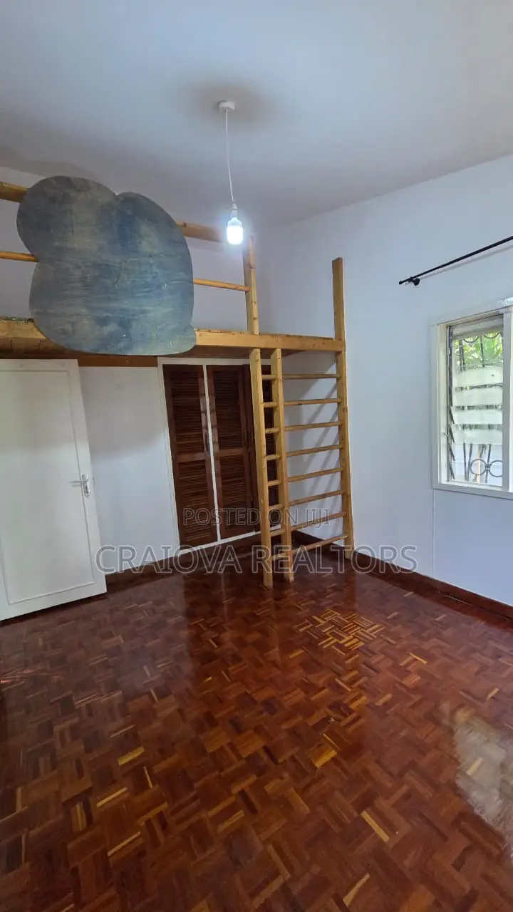 4bdrm House in Kitisuru for rent
