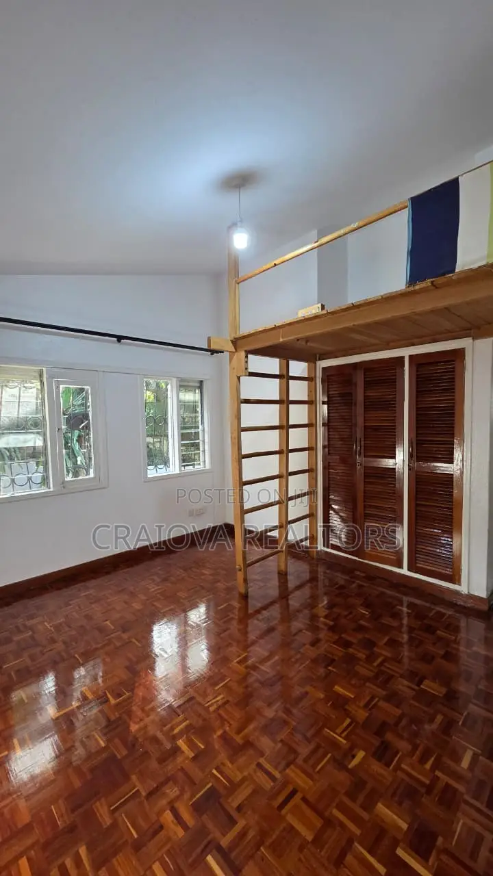 4bdrm House in Kitisuru for rent