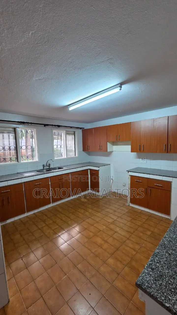 4bdrm House in Kitisuru for rent