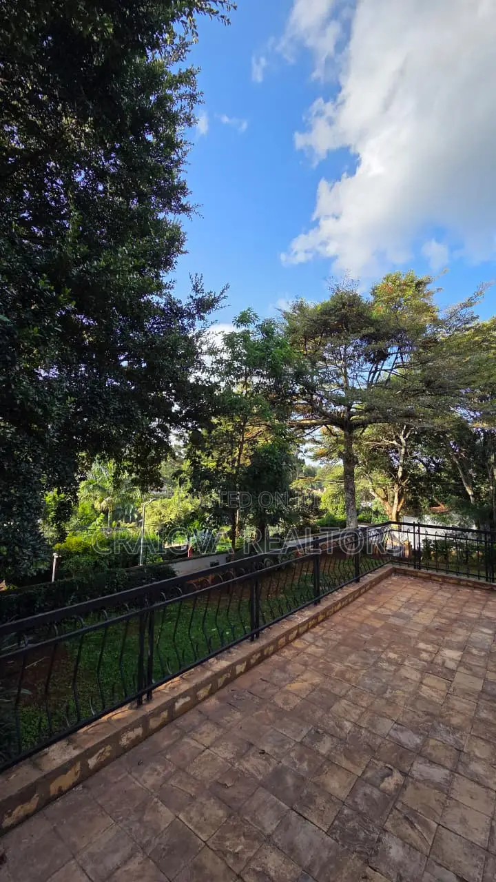 4bdrm House in Kitisuru for rent