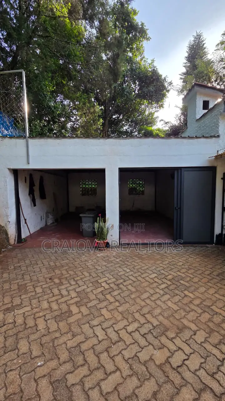4bdrm House in Kitisuru for rent
