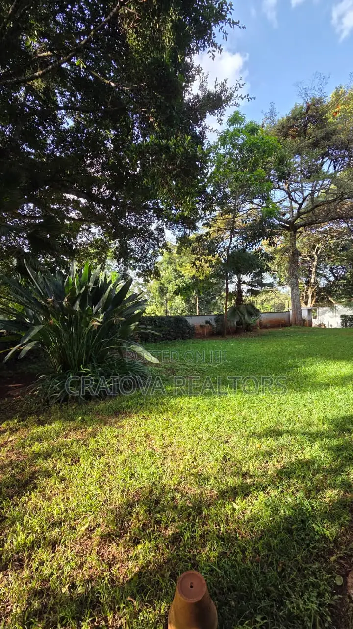 4bdrm House in Kitisuru for rent