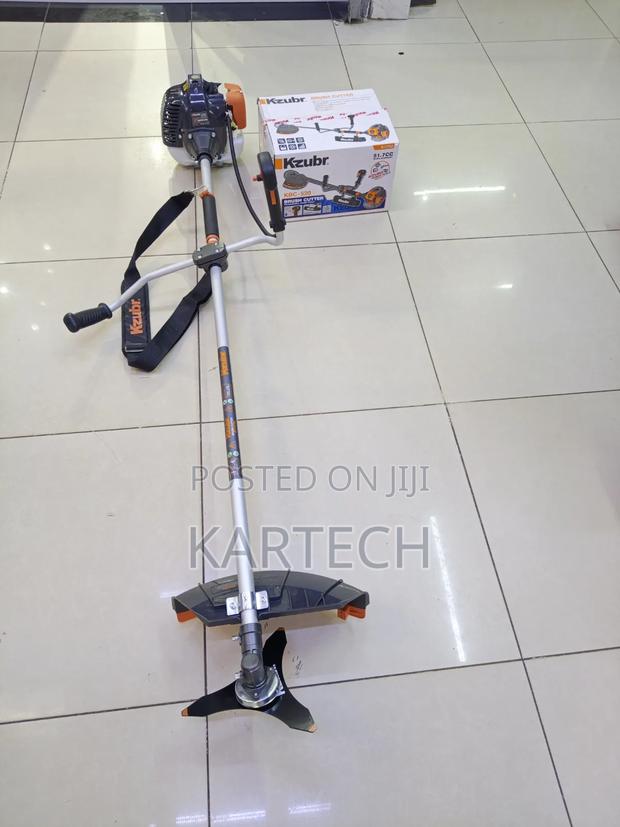 Kzubr 51.7cc 2 Stroke Grass Trimmer Machine
