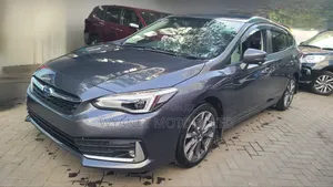 Subaru Impreza 2019 Gray