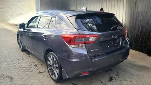 Subaru Impreza 2019 Gray