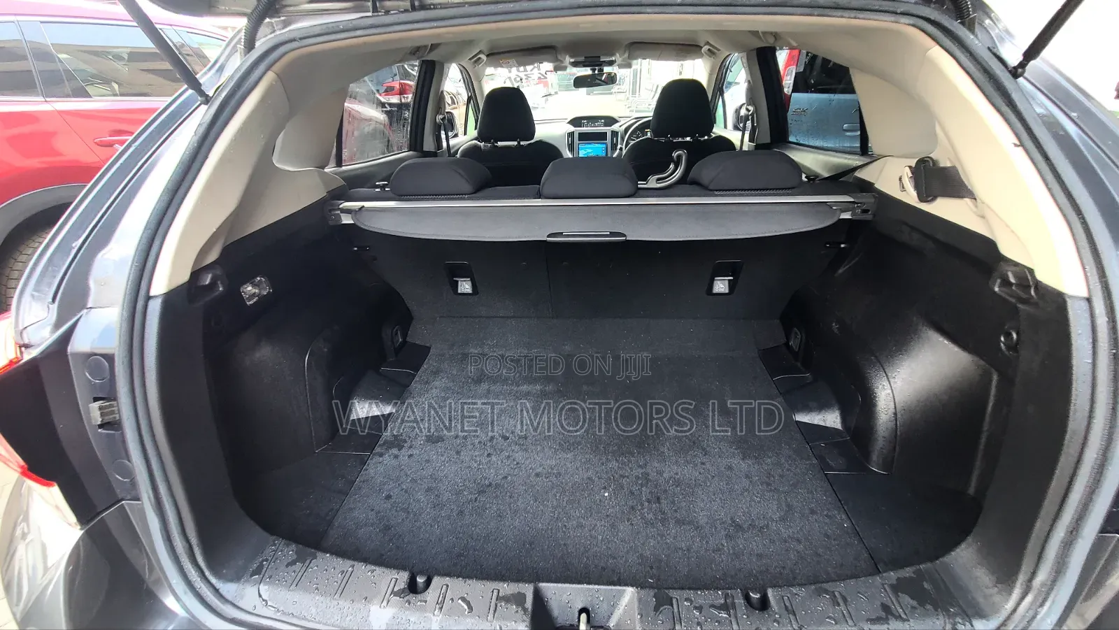 Subaru Impreza 2019 Gray