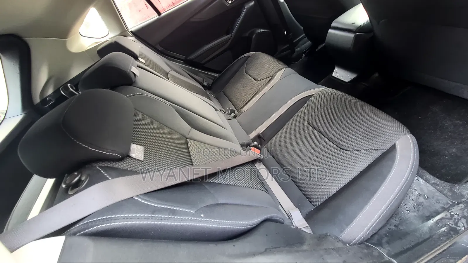 Subaru Impreza 2019 Gray