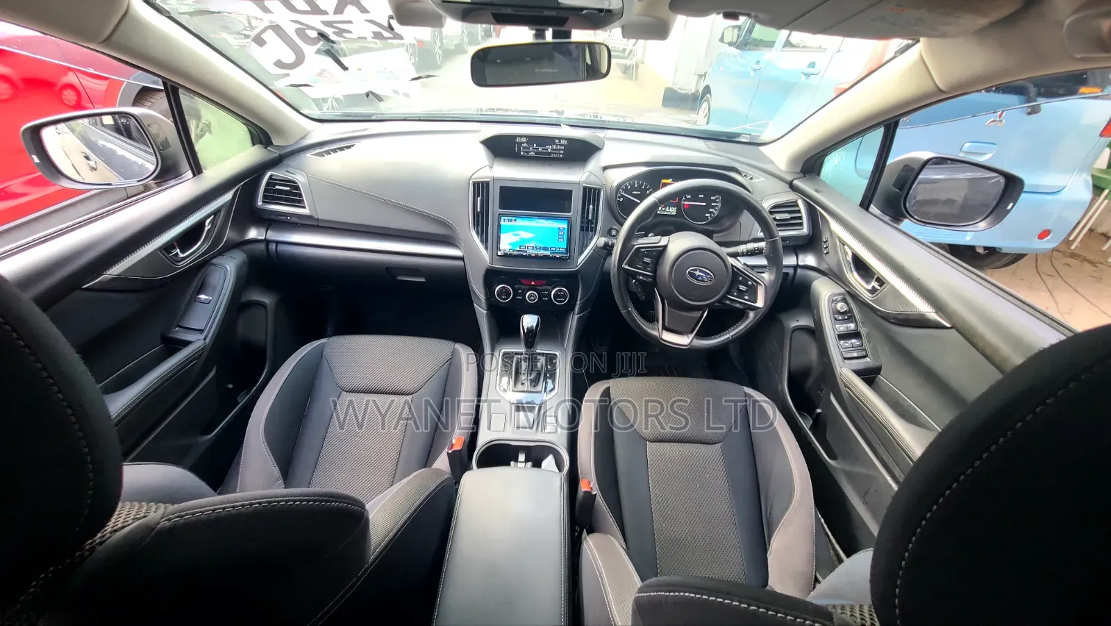 Subaru Impreza 2019 Gray