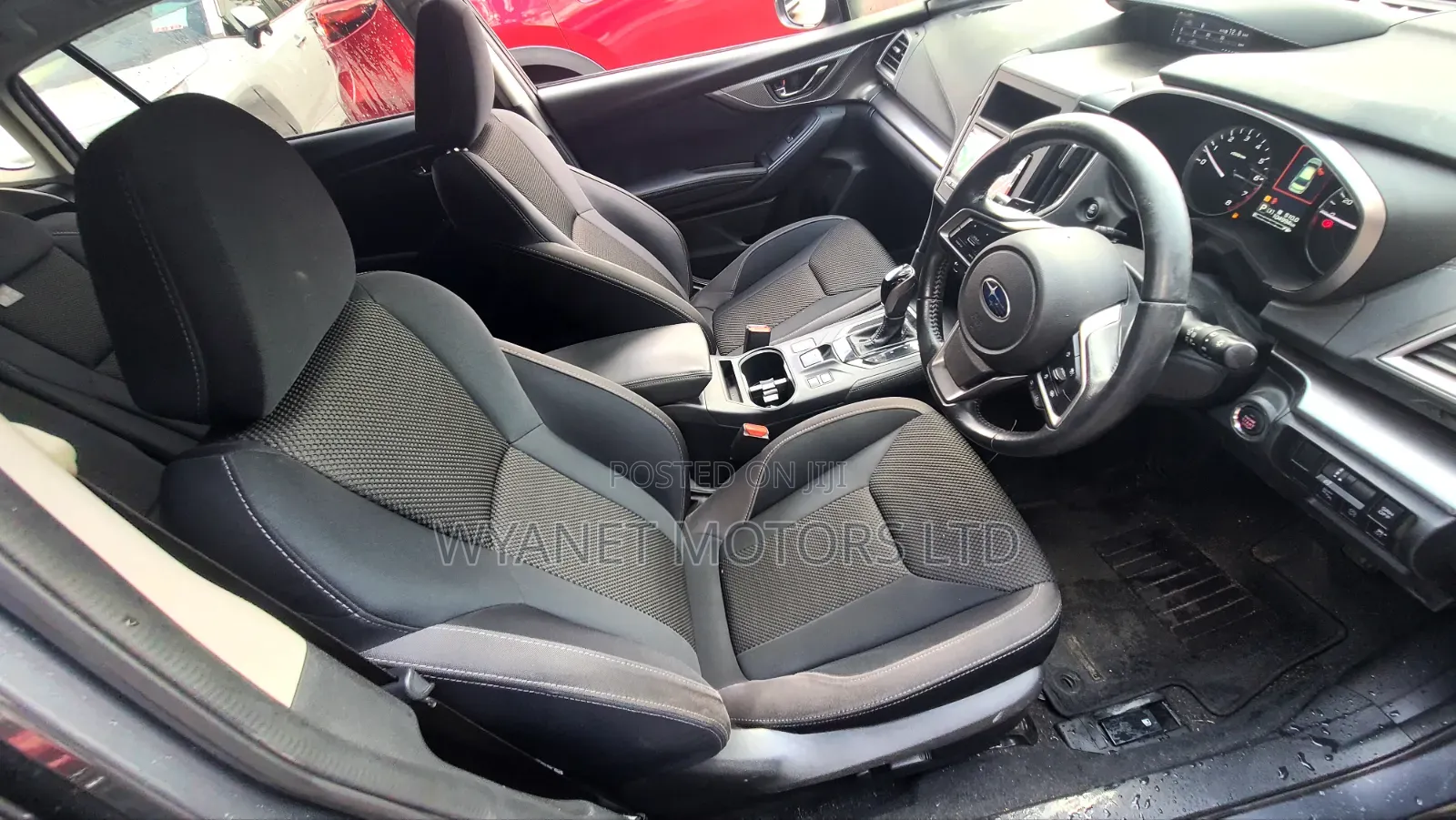 Subaru Impreza 2019 Gray