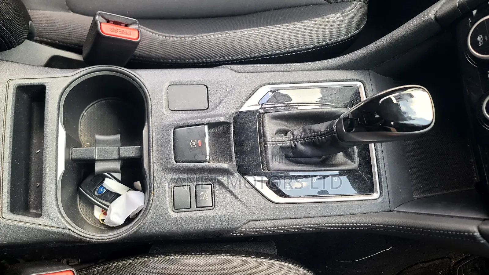 Subaru Impreza 2019 Gray