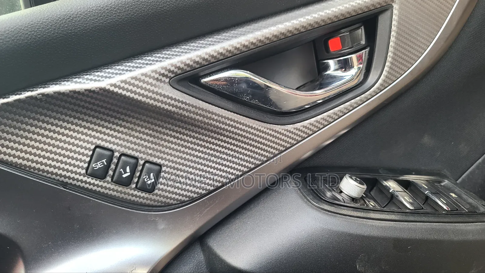 Subaru Impreza 2019 Gray