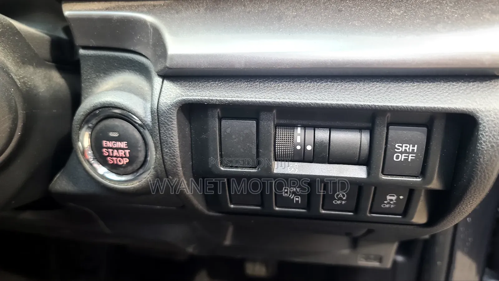 Subaru Impreza 2019 Gray
