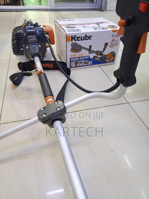Kzubr 2-Stroke Petrol Brush Cutter