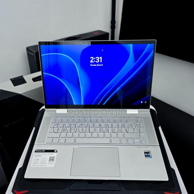 Laptop HP Envy 15 8GB Intel Core i5 SSD 256GB - main view