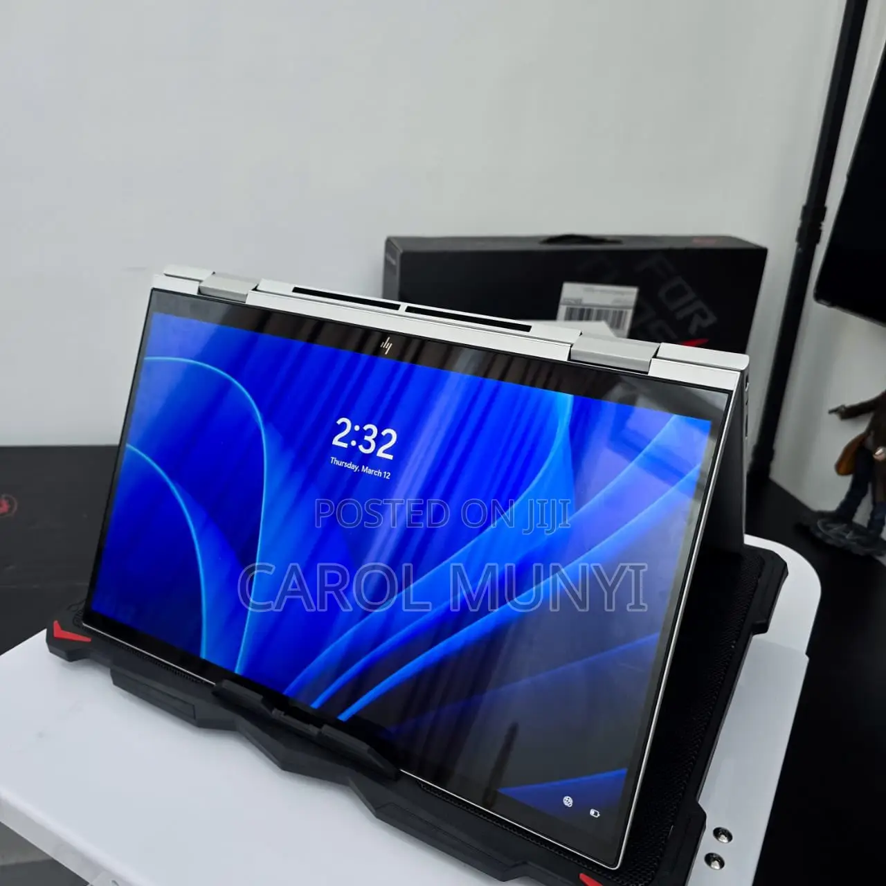 Laptop HP Envy 15 8GB Intel Core i5 SSD 256GB