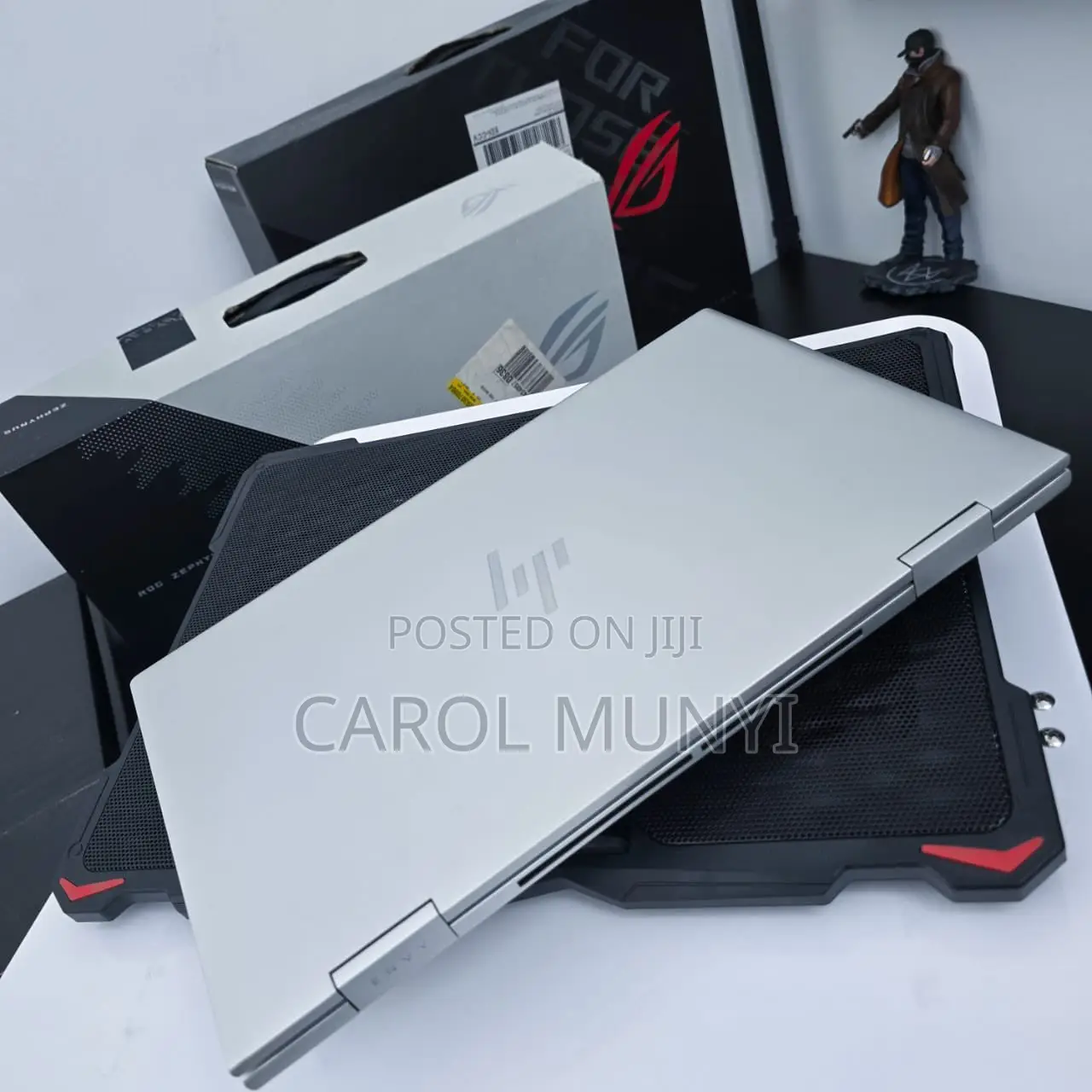 Laptop HP Envy 15 8GB Intel Core i5 SSD 256GB