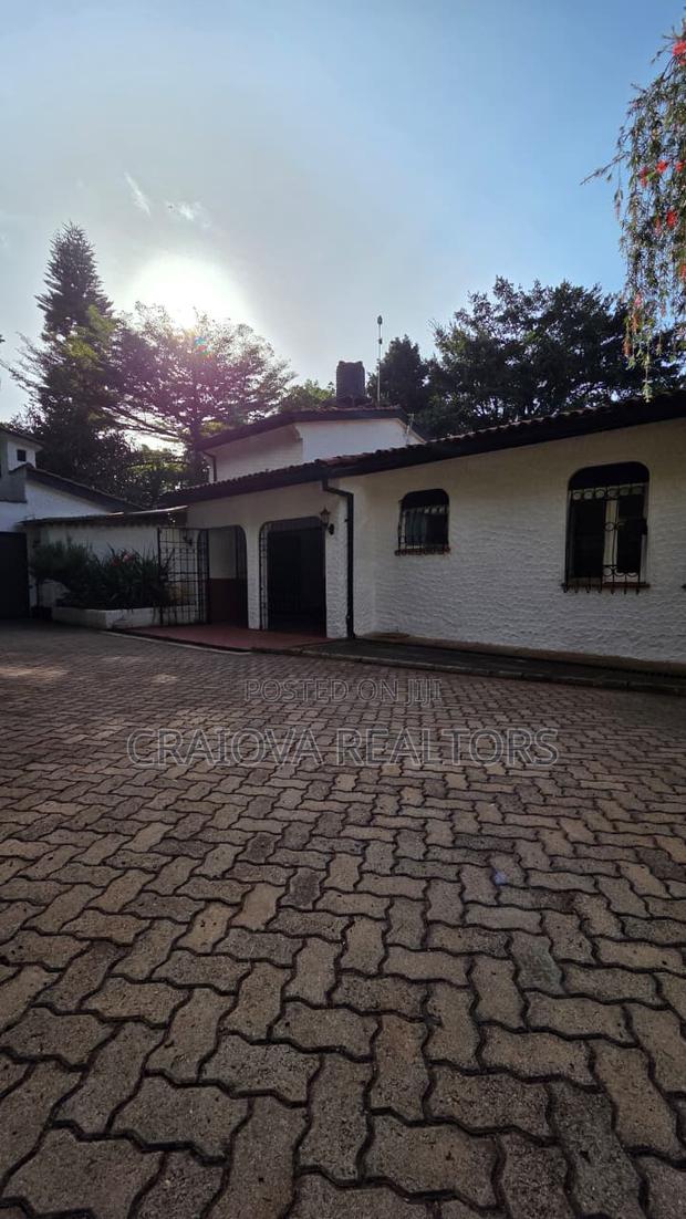 4bdrm Townhouse Terrace in Kitisuru for rent - main view