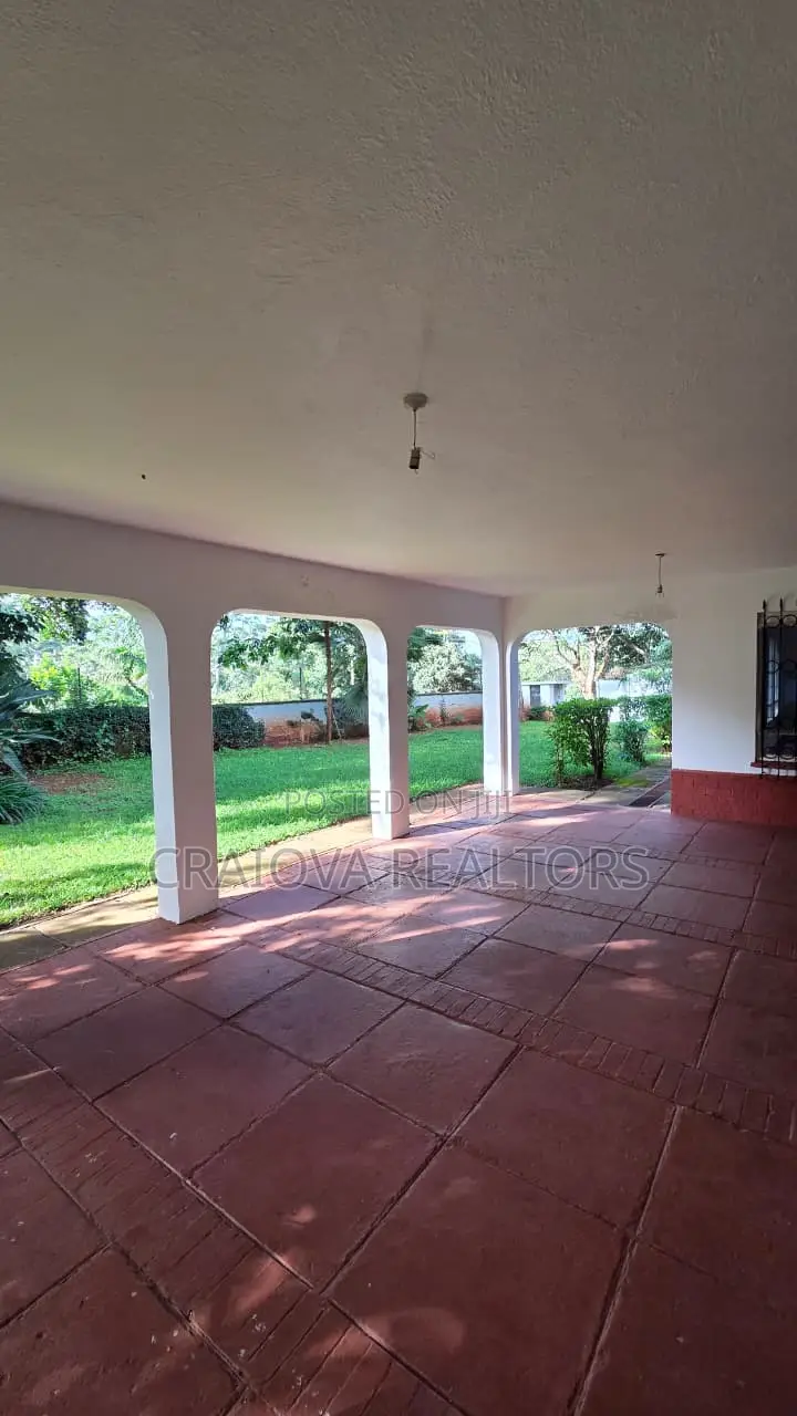 4bdrm Townhouse Terrace in Kitisuru for rent