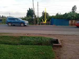 Prime Plot for Sale in Kikuyu