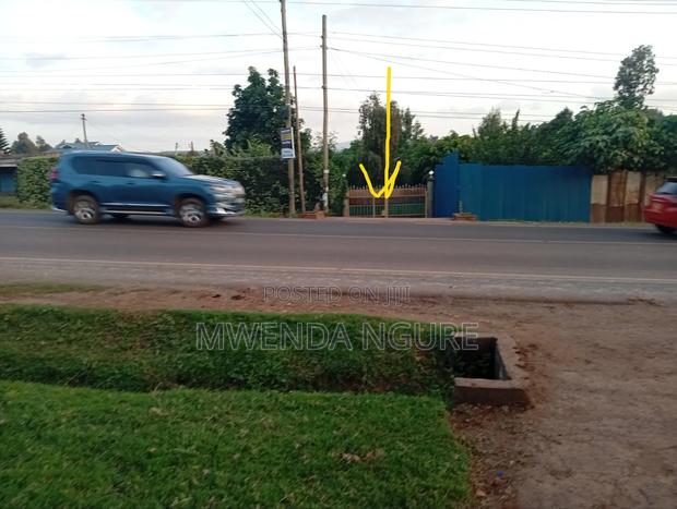 Prime Plot for Sale in Kikuyu