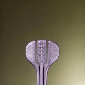 Three-Sided Soft Bristle Toothbrush Highly Efficient in Cleaning