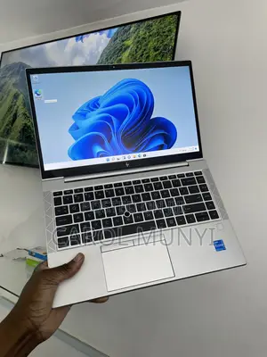 Laptop HP EliteBook 840 G8 16GB Intel Core i5 SSD 256GB
