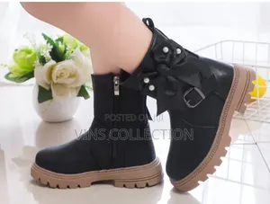 Kids Fancy Boots