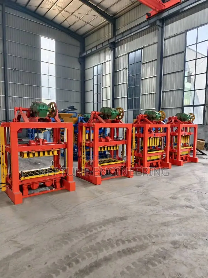 Cabro Machine