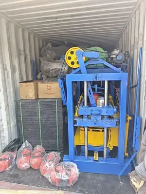 Cabro Machine